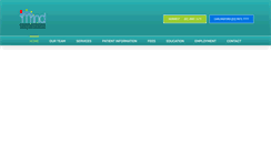 Desktop Screenshot of mentalhealthspecialists.com.au